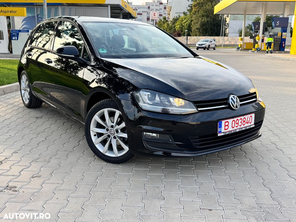Volkswagen Golf 1.4 TSI (BlueMotion Technology) Highline - 2