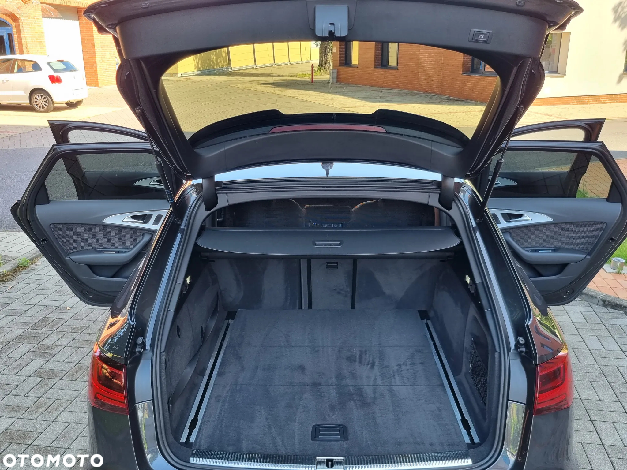 Audi A6 Avant 3.0 TDI quattro S tronic - 39