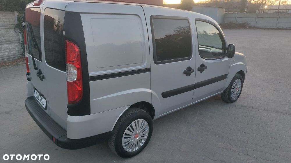 Fiat DOBLO - 7