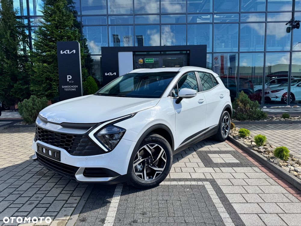 Kia Sportage 1.6 T-GDI M 2WD - 1