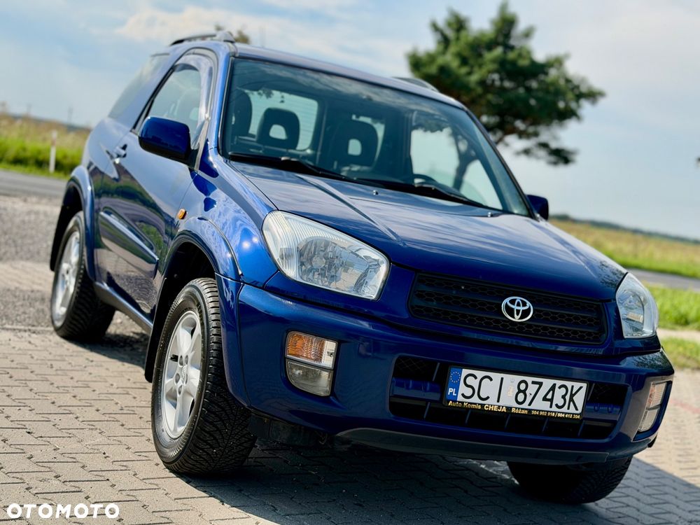 Toyota RAV4 4x4 - 34