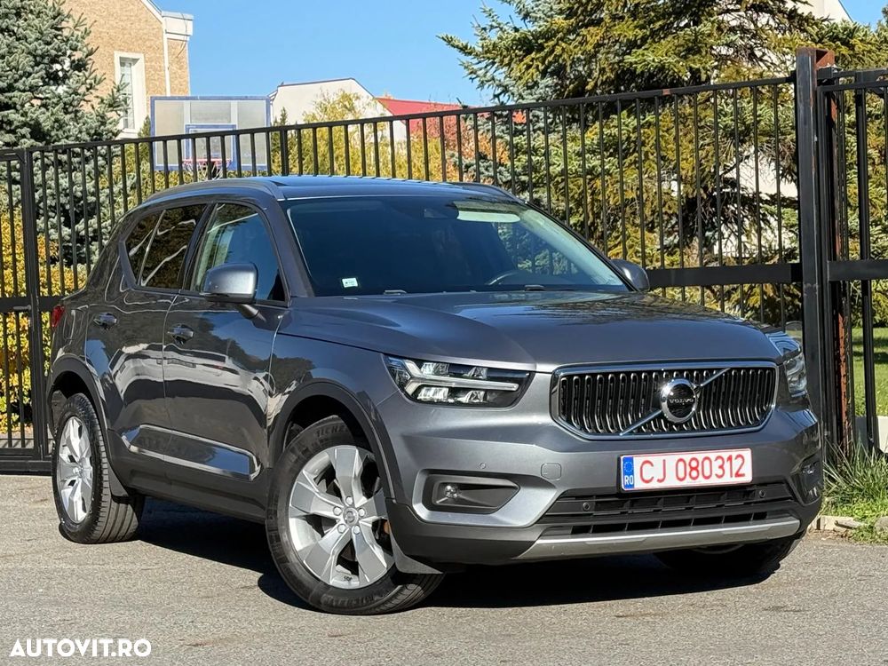 Volvo XC 40 D4 AWD Momentum Pro - 2