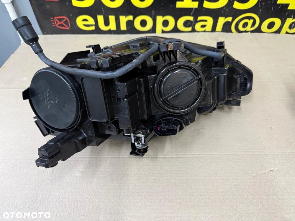 AUDI A5 8T LIFT LAMPY PRZÓD LEWA 8T4941003BB PRAWA 8T4941004BB KOMPLET - 7