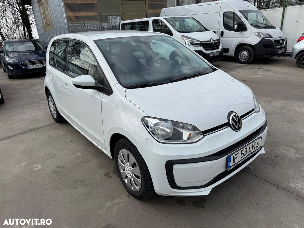 Volkswagen up! 1.0 BMT MPI Move - 3