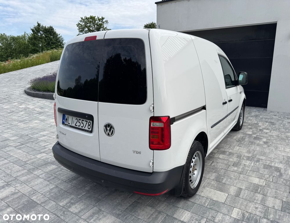 Volkswagen CADDY - 4