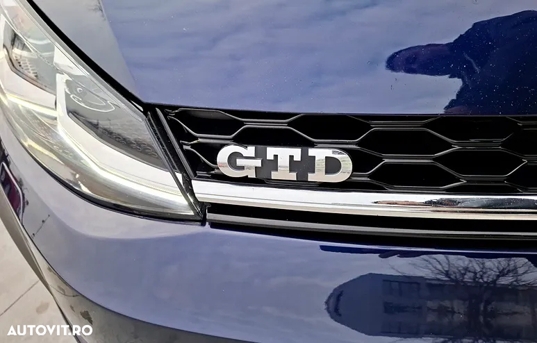 Volkswagen Golf Variant GTD 2.0 TDI SCR DSG - 38