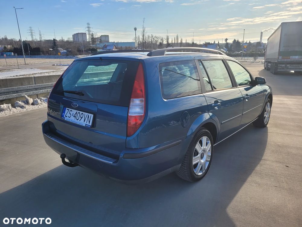 Ford Mondeo SW 2.0 Turnier Viva - 6