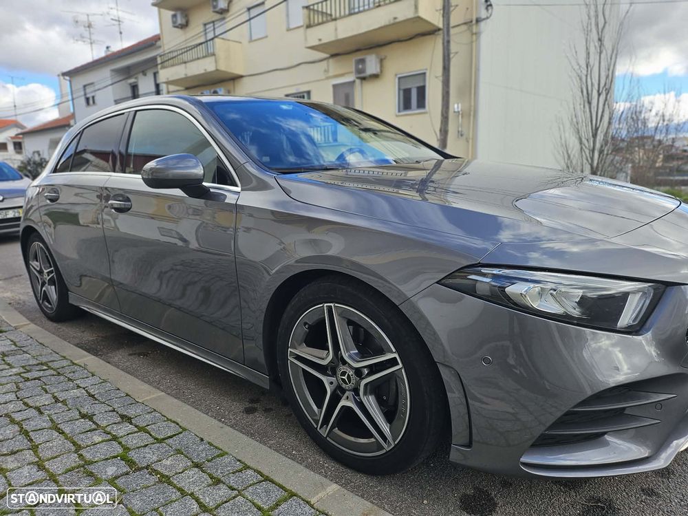 Mercedes-Benz A 180 d AMG Line Aut. - 1