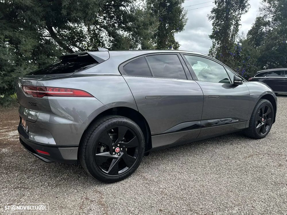 Jaguar I-Pace S AWD Aut. - 14