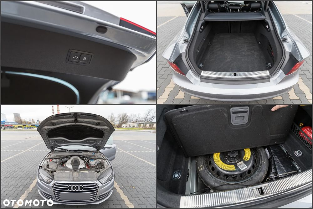 Audi A7 Sportback 3.0 TFSI Quattro S tronic - 38