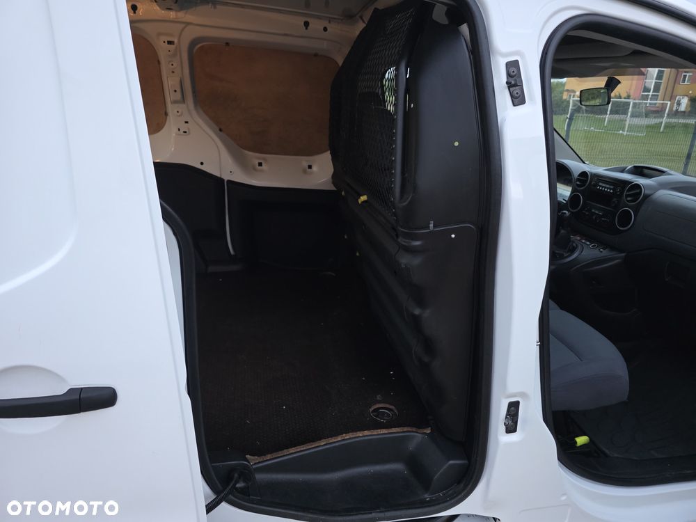 Citroën Berlingo - 11