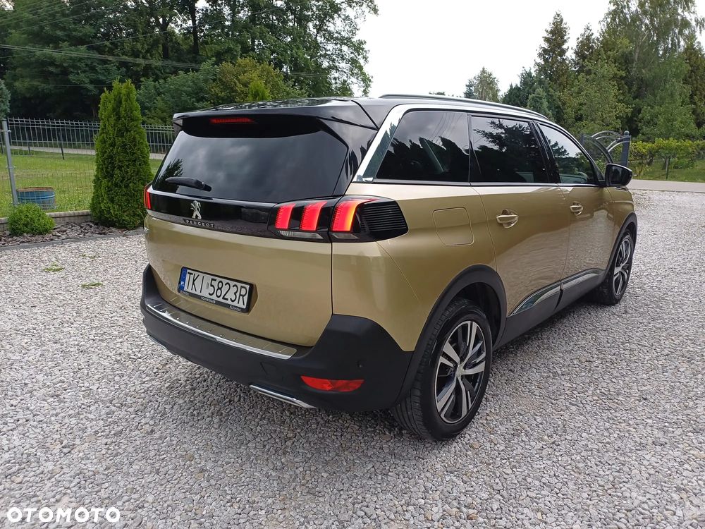 Peugeot 5008 BlueHDI 120 Stop & Start Allure - 3
