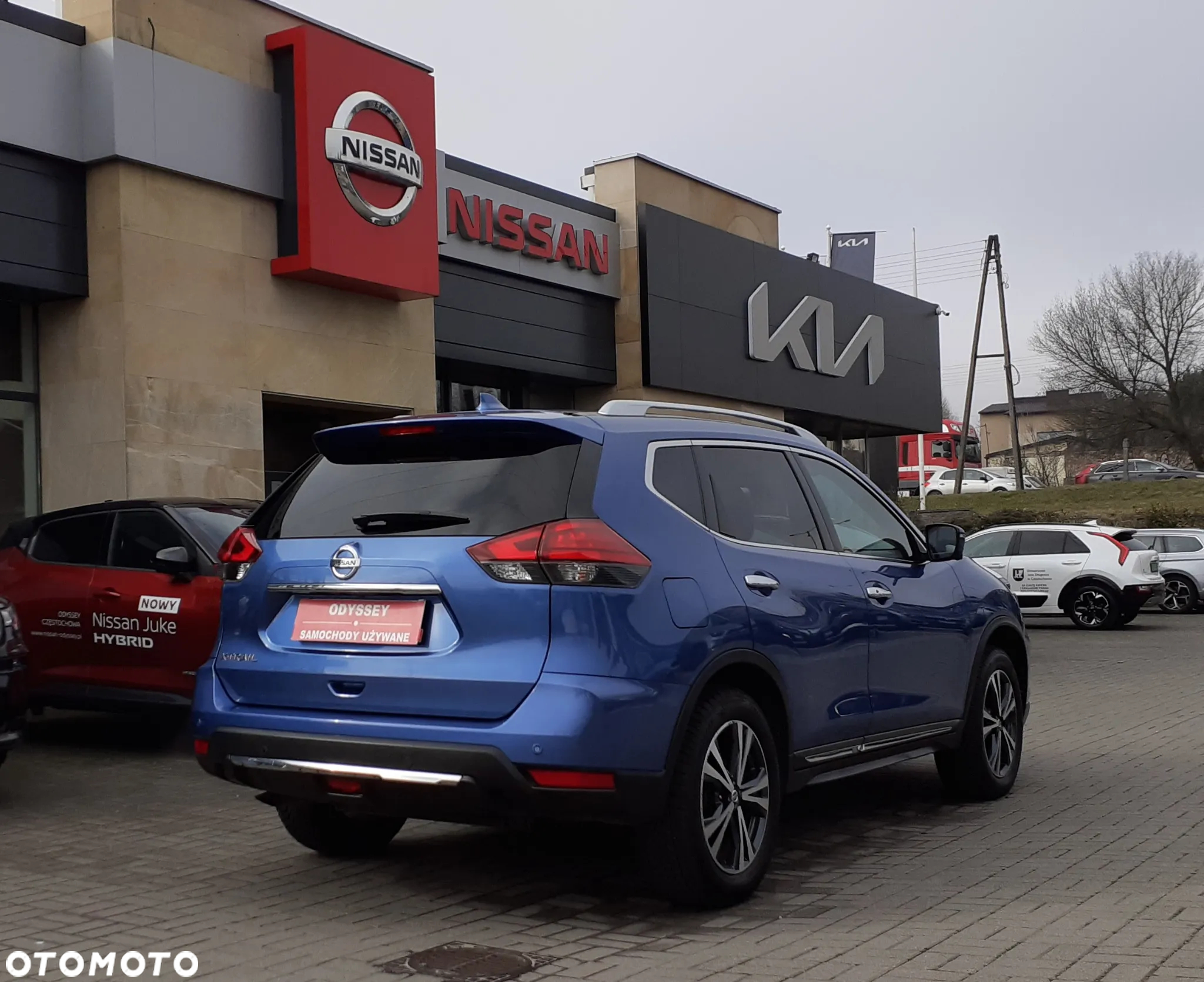 Nissan X-Trail 1.3 DIG-T Tekna 2WD DCT - 4