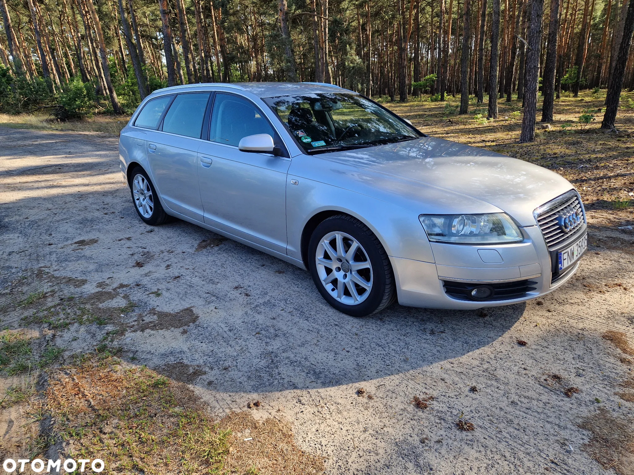 Audi A6 Avant 2.0 TDI DPF - 6