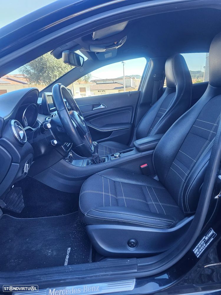 Mercedes-Benz GLA 200 (CDI) d Urban - 17