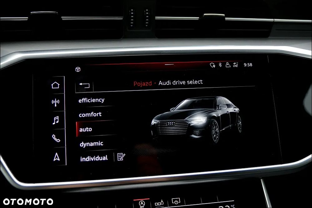 Audi A6 Limousine 45 TFSI S tronic sport - 34