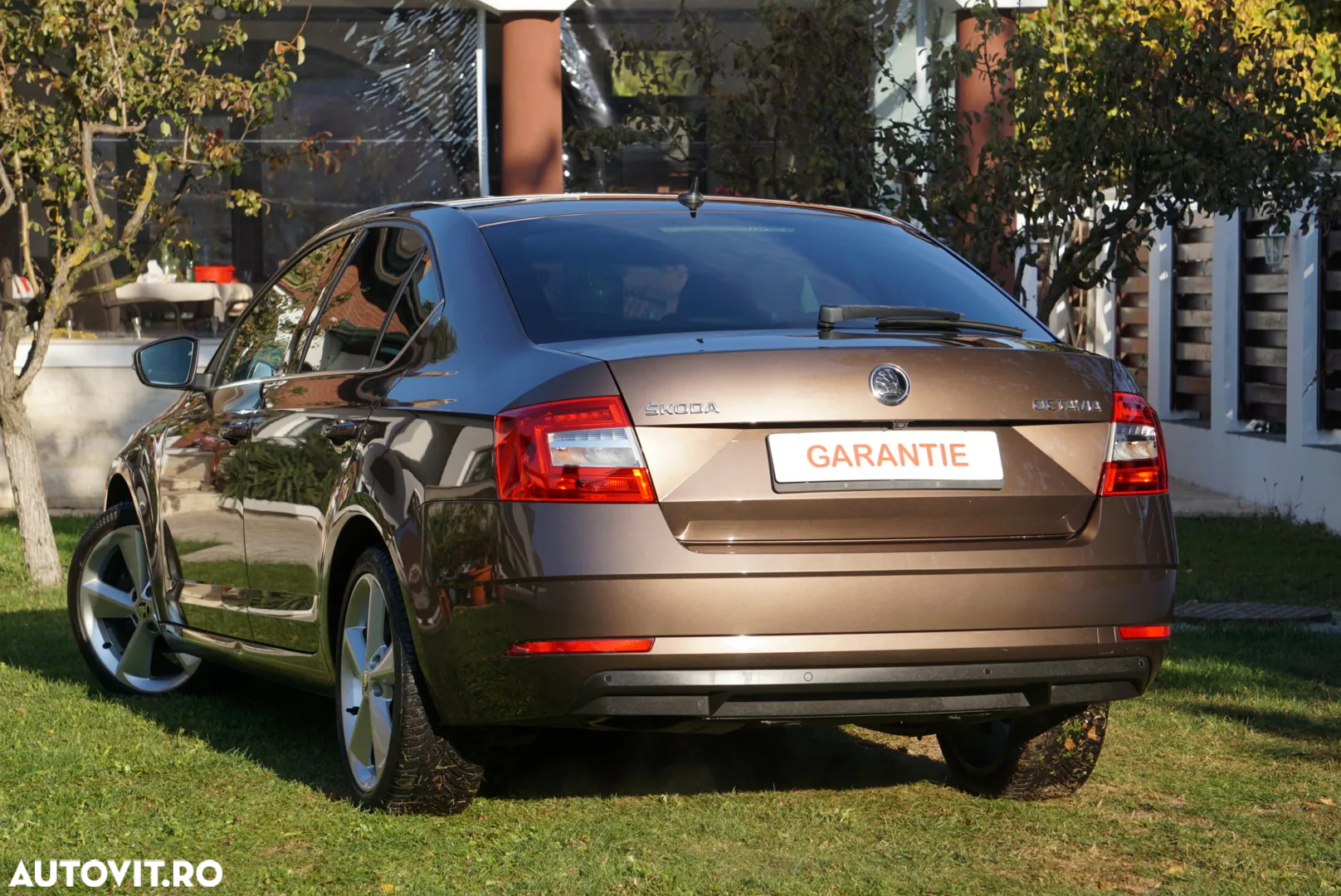 Skoda Octavia - 4