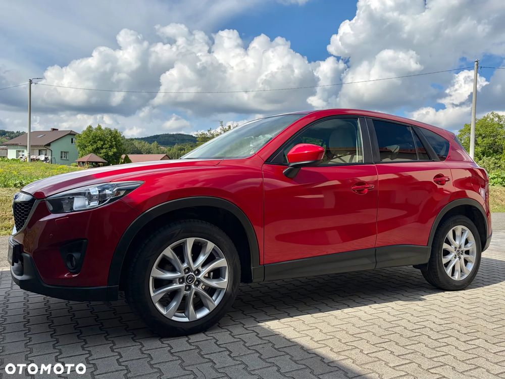 Mazda CX-5 2.0 Skypassion - 6