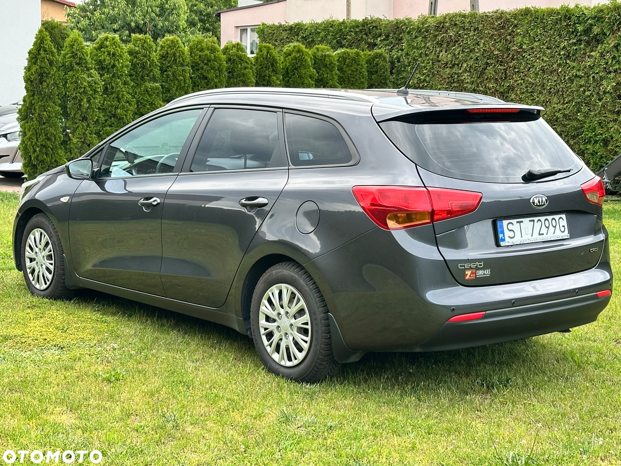 Kia Ceed Cee'd 1.6 CRDi S - 10
