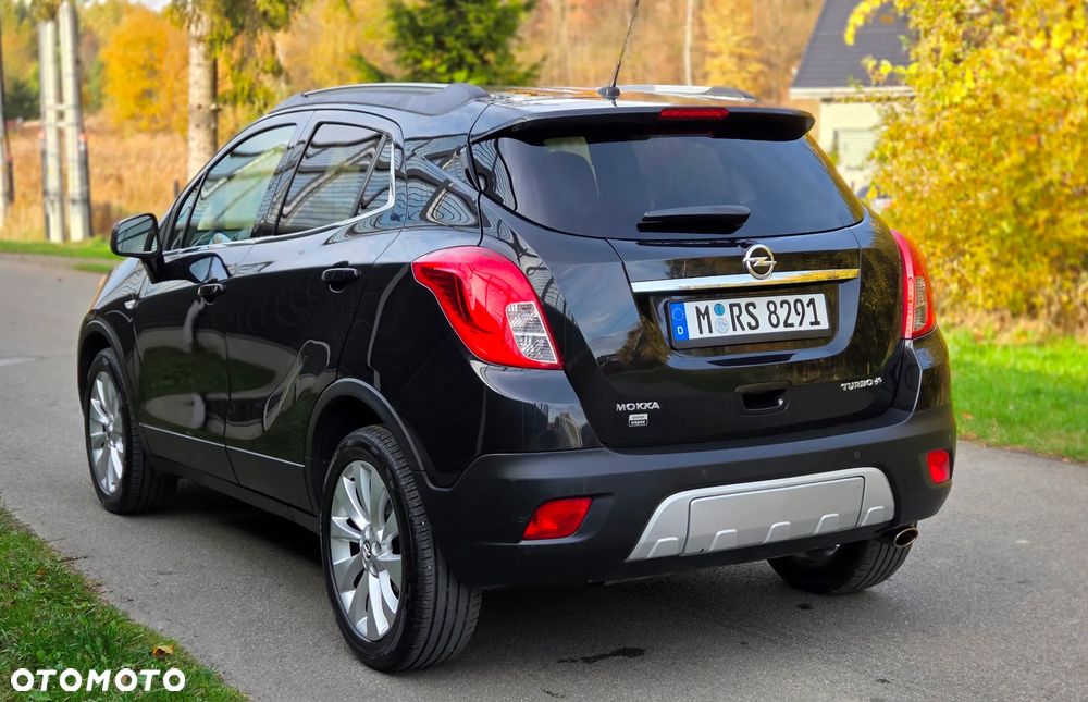 Opel Mokka 1.4 Turbo ecoFLEX Start/Stop 4x4 Color Innovation - 15