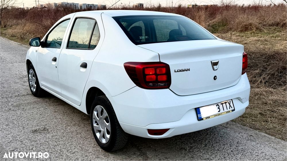 Dacia Logan 1.0 SCe Laureate - 6