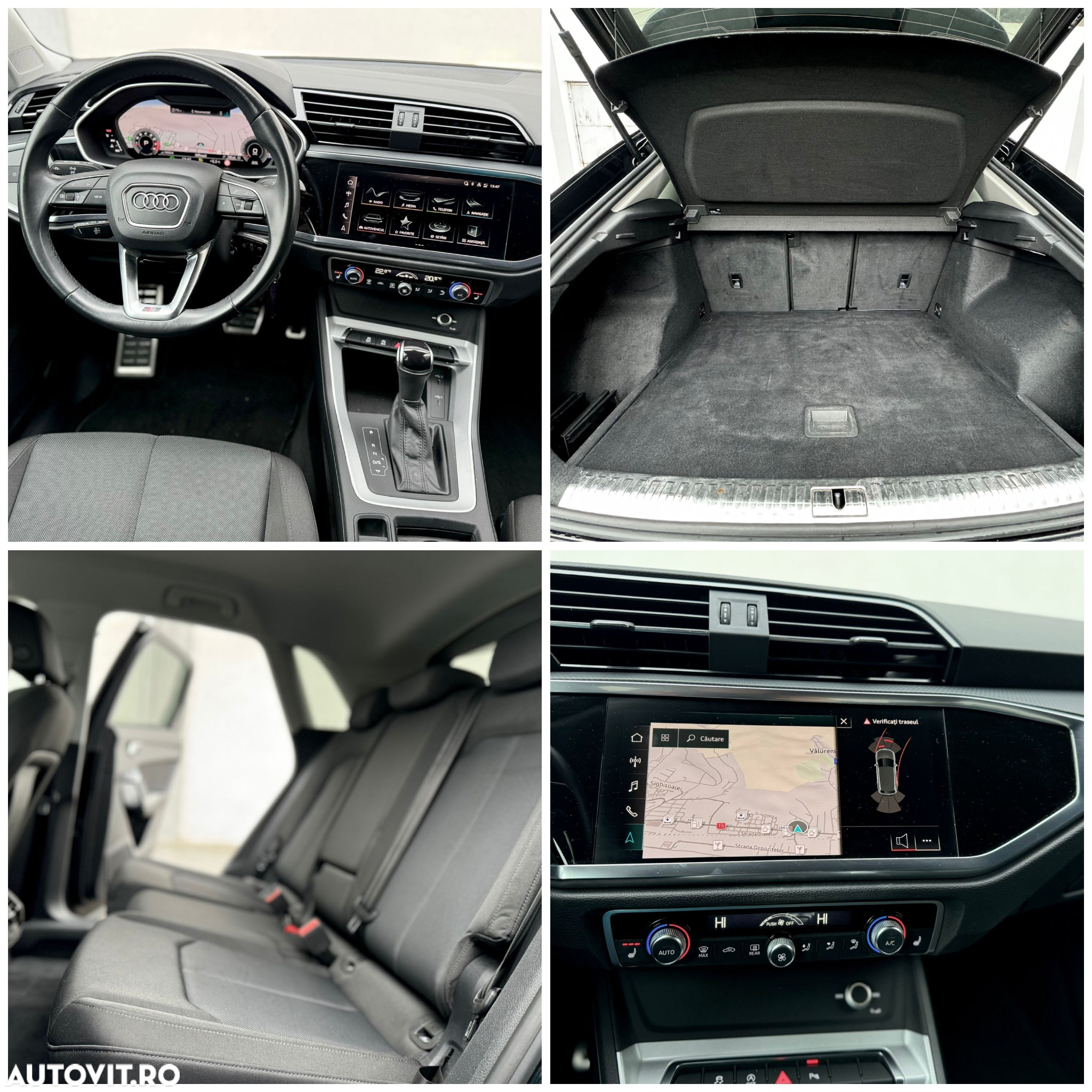 Audi Q3 Sportback 1.5 35 TFSI S tronic S Line - 7