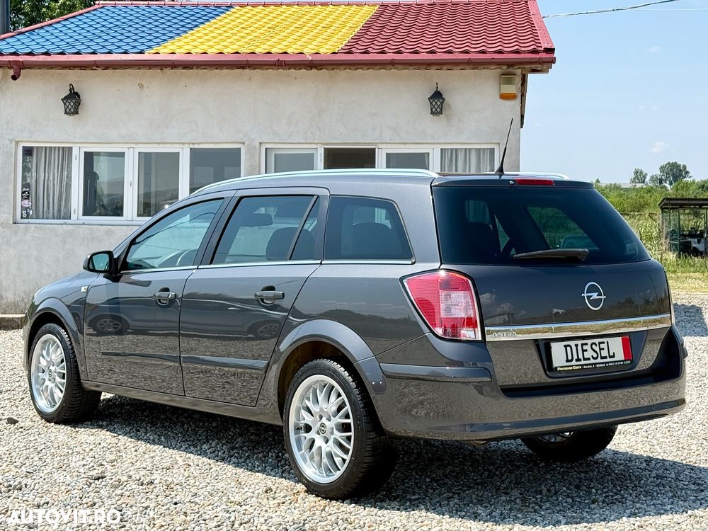 Opel Astra 1.7 CDTI DPF (119g) Innovation - 5