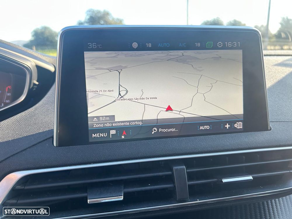 Peugeot 3008 BlueHDi 120 Stop & Start EAT6 Active - 14