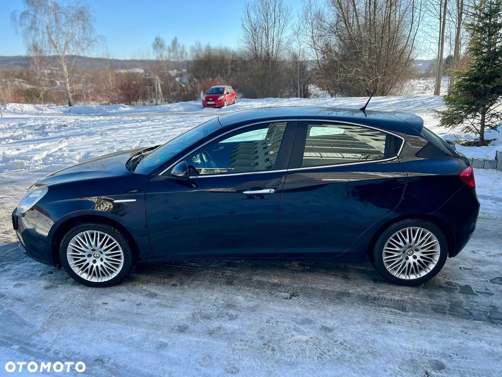 Alfa Romeo Giulietta 1.4 TB Progression - 16