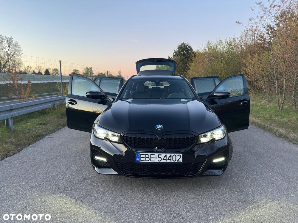 BMW Seria 3 318i M Sport - 18