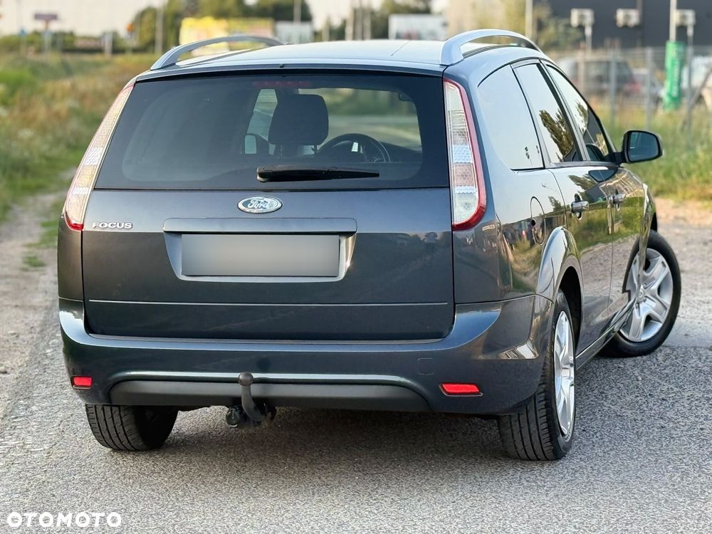 Ford Focus 1.6 16V Concept - 7