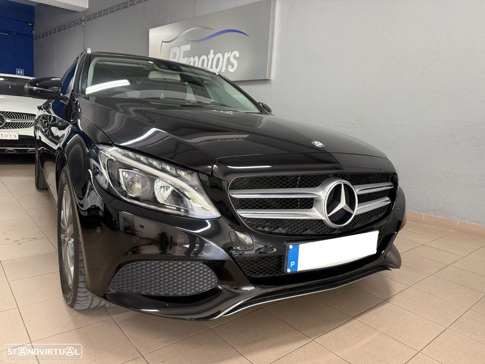 Mercedes-Benz C 220 (BlueTEC) d Station 7G-TRONIC Avantgarde - 23