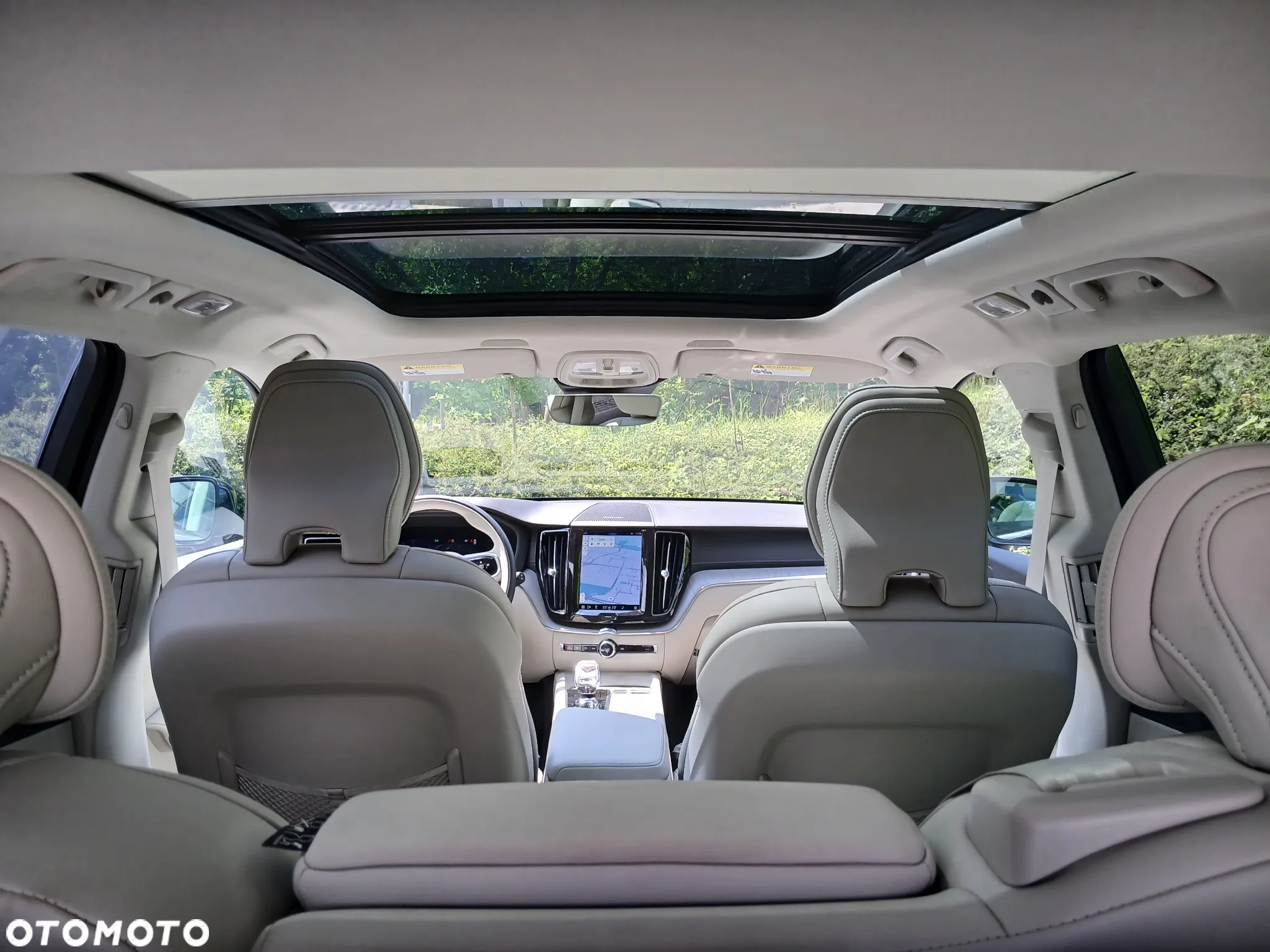 Volvo XC 60 B5 B AWD Ultimate Bright - 19