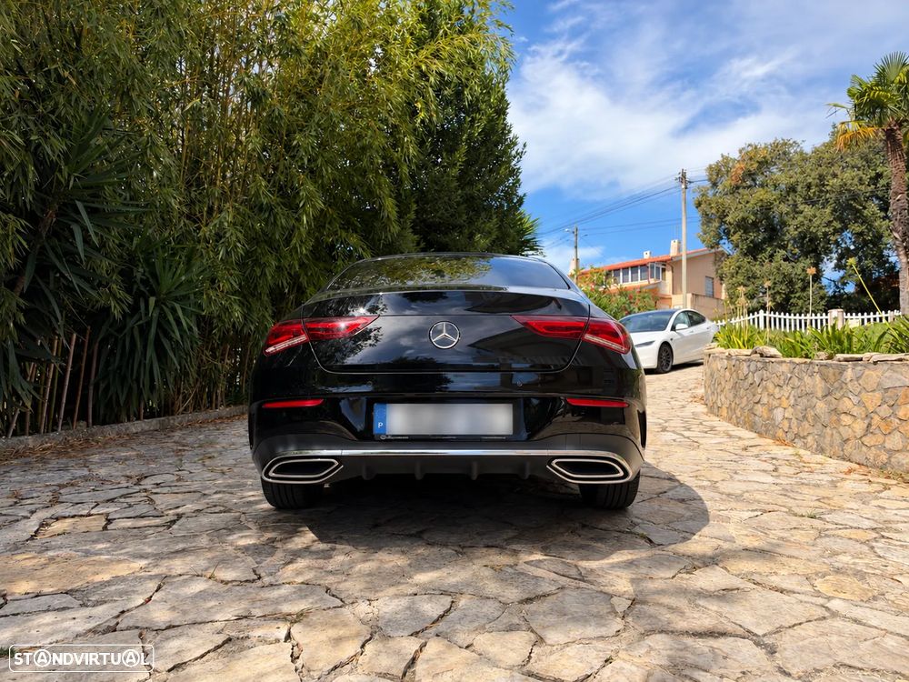Mercedes-Benz CLA 180 d AMG Line Aut. - 4
