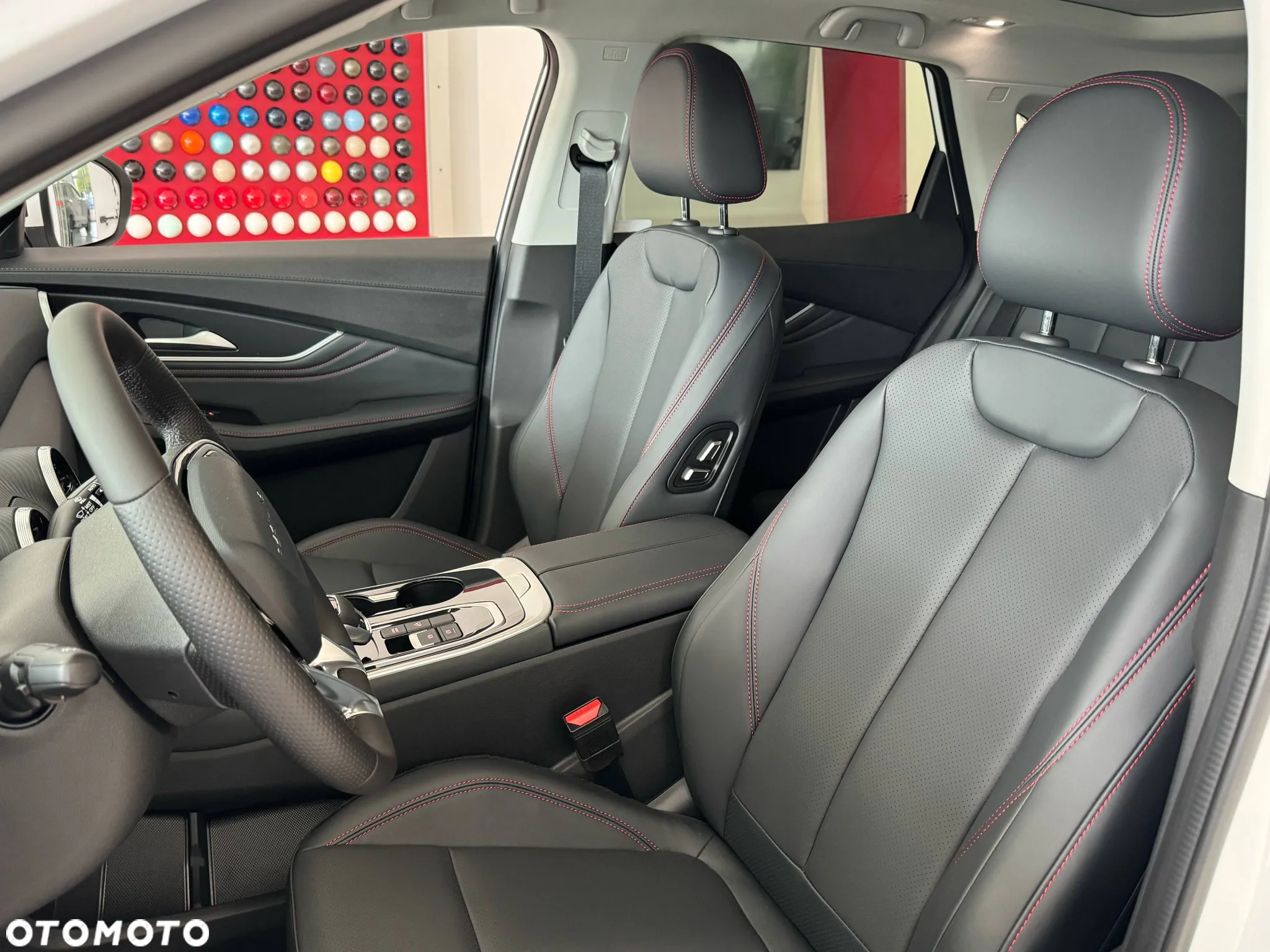 Forthing T5 EVO T-Five 1.5 DVVT GDI DCT - 11