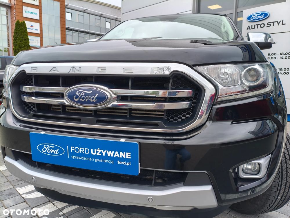 Ford Ranger 2.0 EcoBlue 4x4 DC Limited - 30