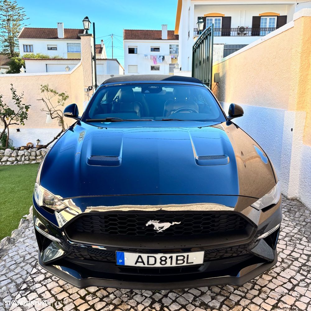 Ford Mustang 2.3i EcoBoost - 1