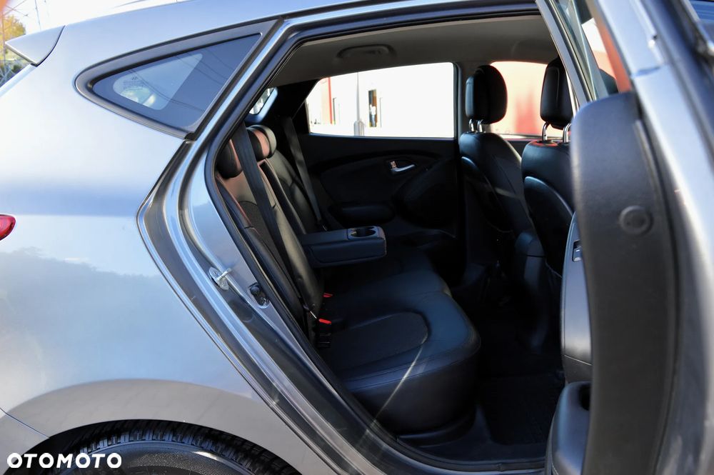 Hyundai ix35 1.6 GDI Comfort 2WD - 11
