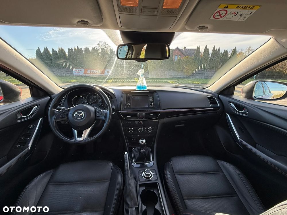 Mazda 6 2.0 Skypassion I-ELoop - 13