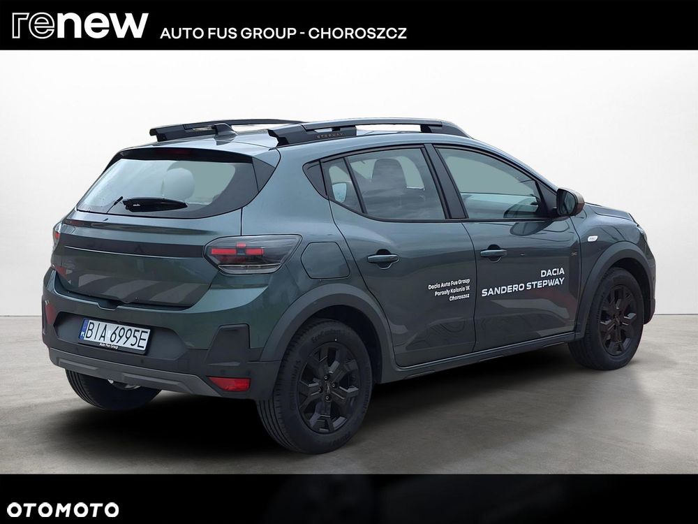 Dacia Sandero Stepway 1.0 TCe Extreme - 8