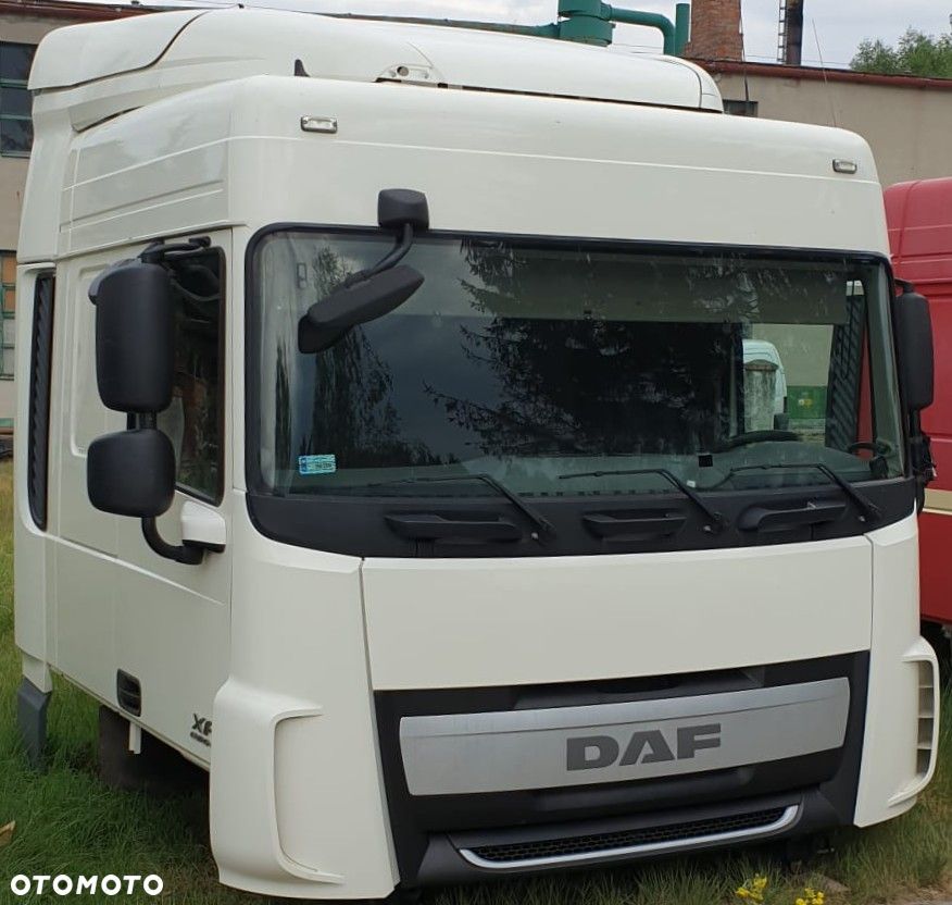 KABINA DAF XF 106 SPACE CAB KOMPLETNA - 1