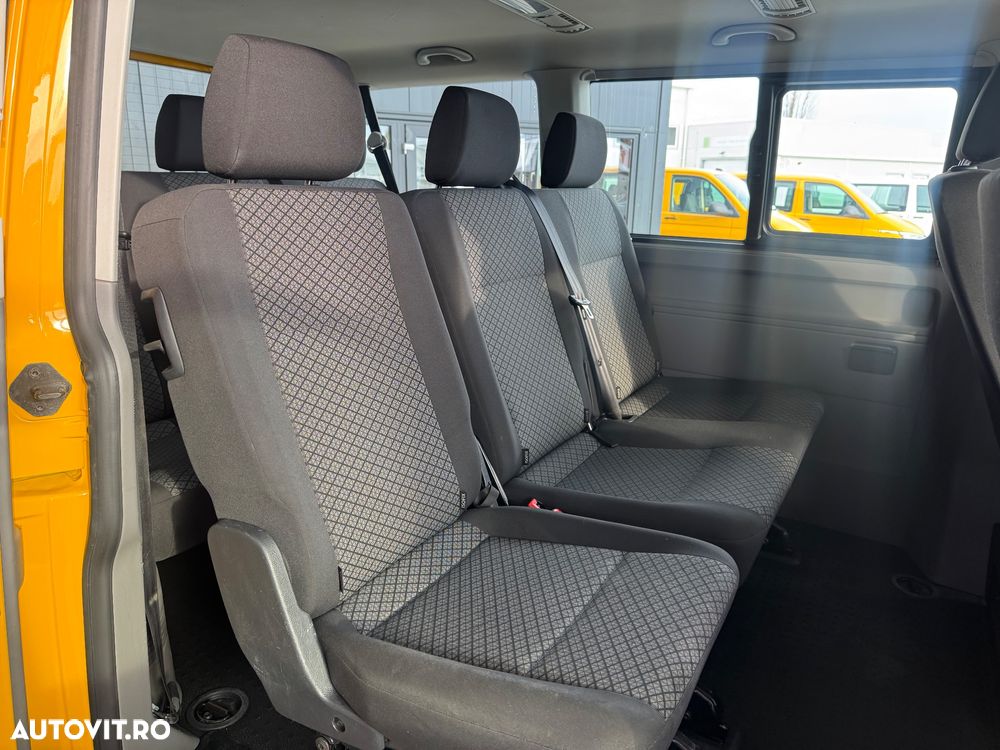 Volkswagen Caravelle LR Highline - 7