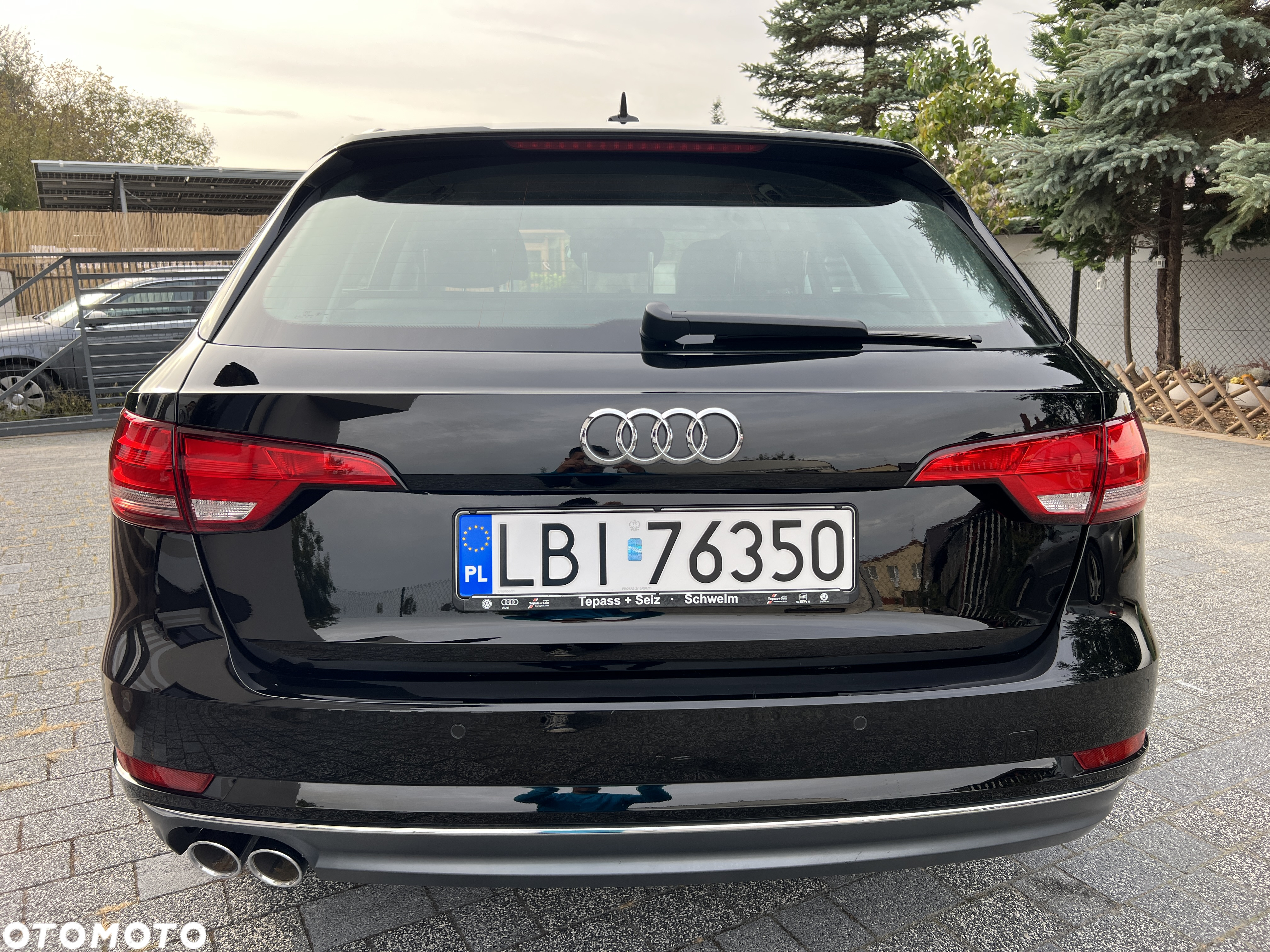 Audi A4 - 6