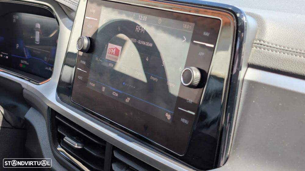 VW T-Roc 1.5 TSI Urban DSG - 12