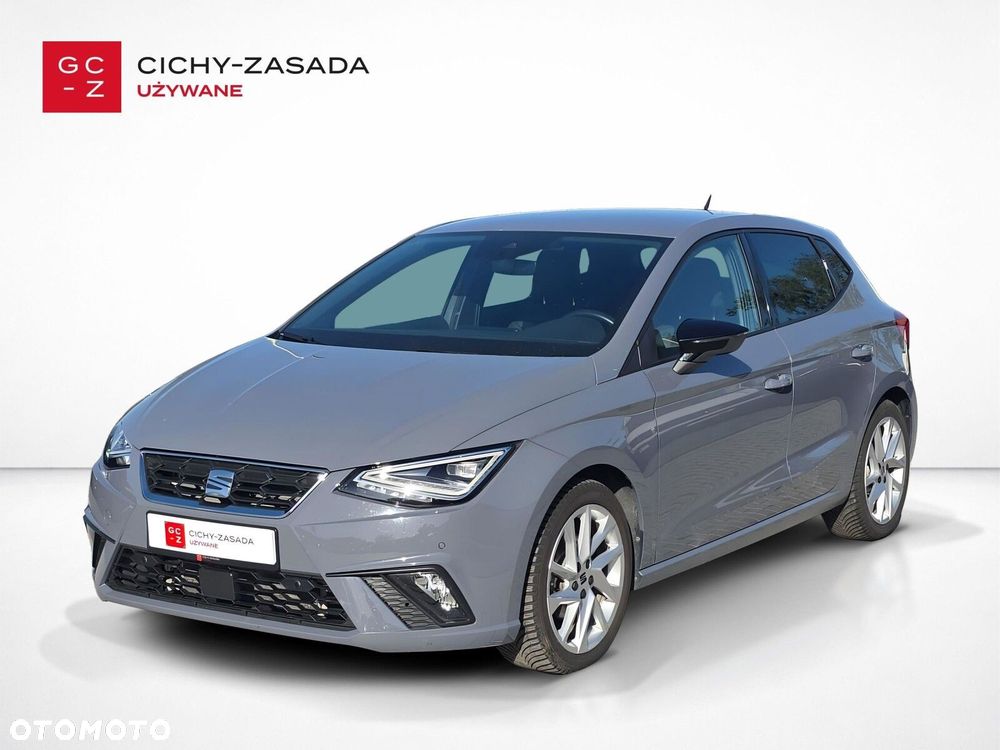 Seat Ibiza - 1