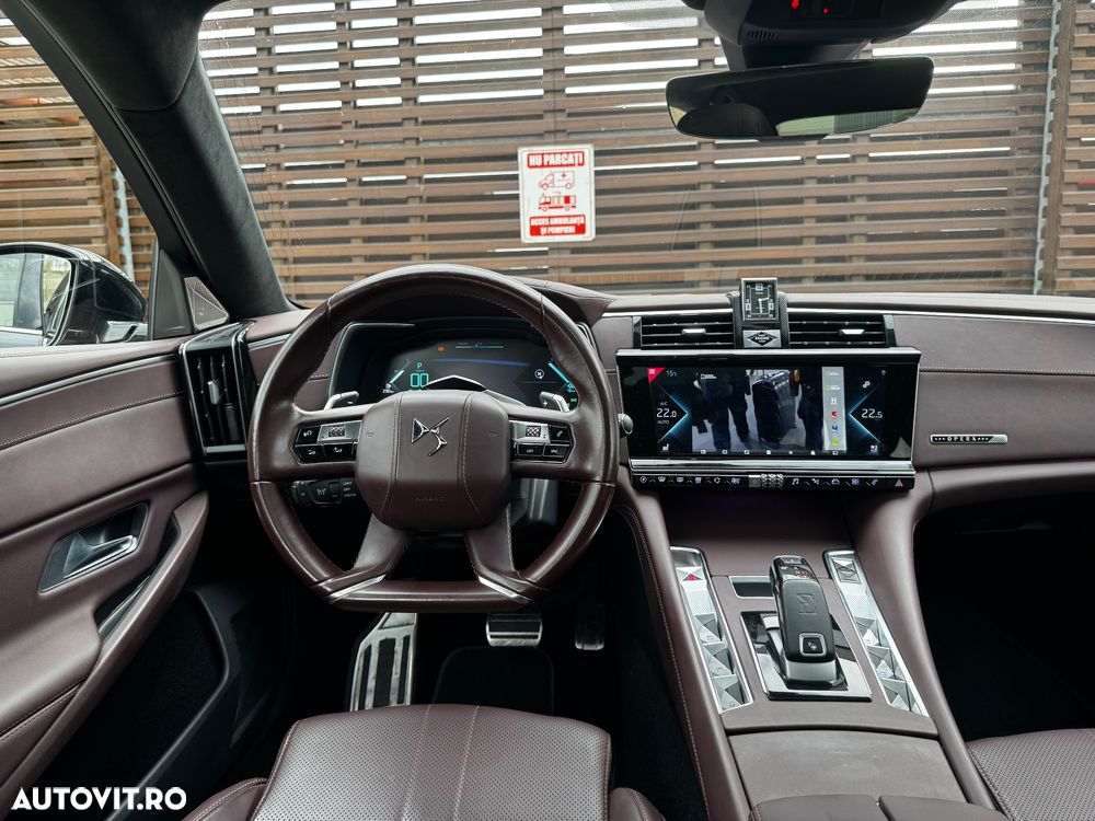 DS Automobiles DS 9 1.6 PHeV AWD 360 EAT8 OPERA - 19