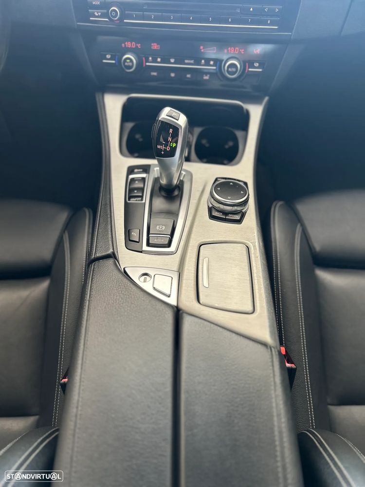 BMW 520 d Line Luxury Auto - 17