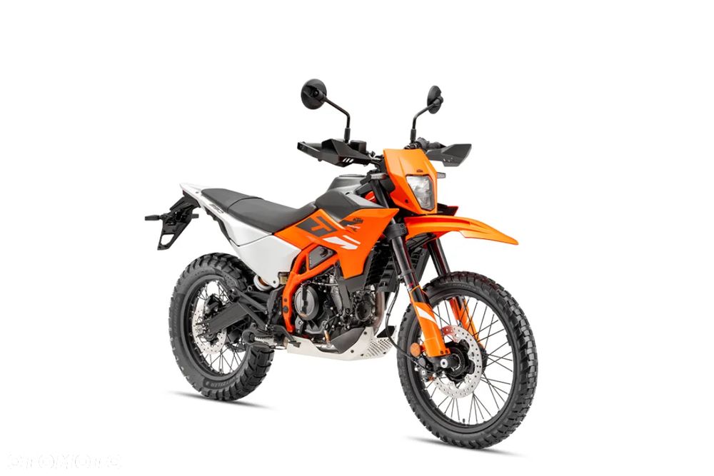 KTM Enduro - 2