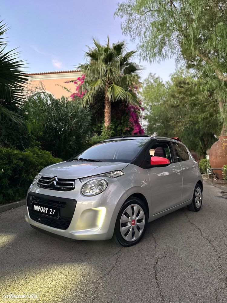 Citroën C1 VTi Shine - 6