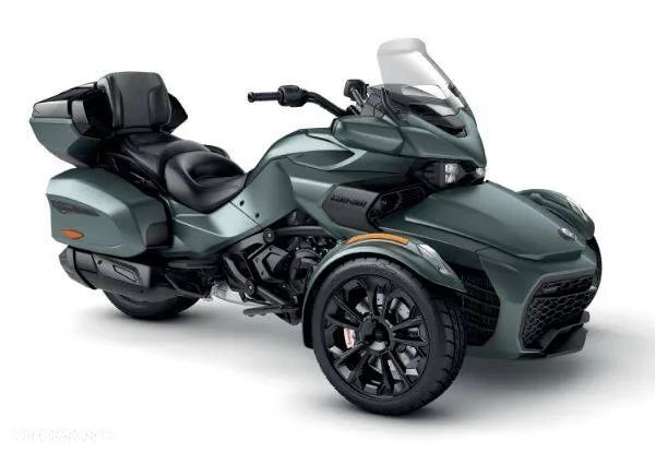 Can-Am Spyder - 1